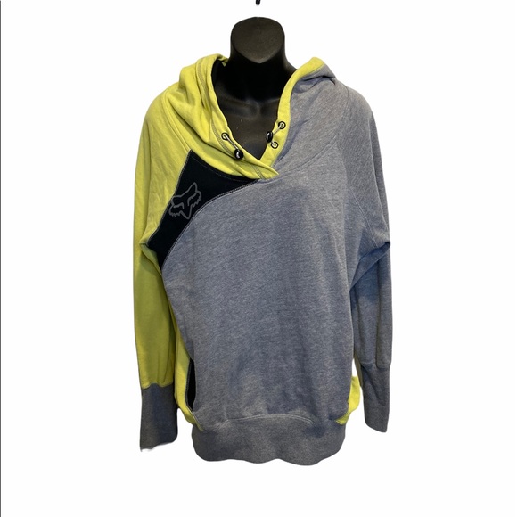Fox Tops - Fox Racing size large pull over hoodie